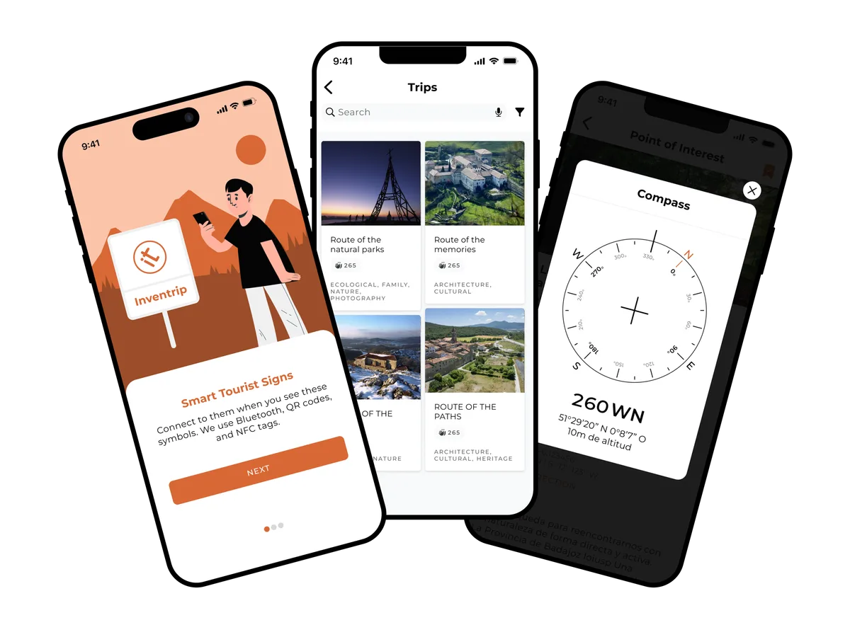 Inventrip — Intelligent Geofencing