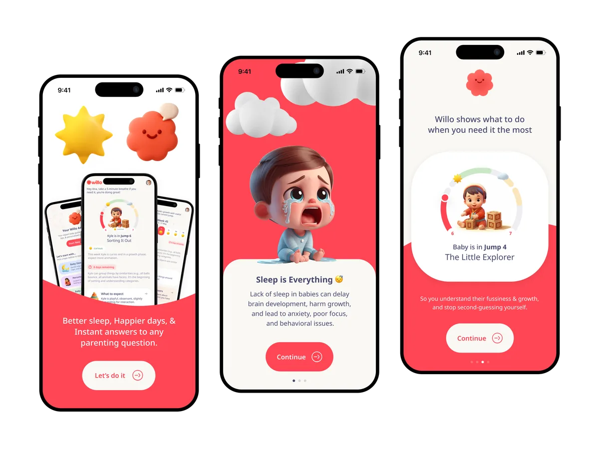 Willo — Willo AI: Your Always-On Parenting Companion
